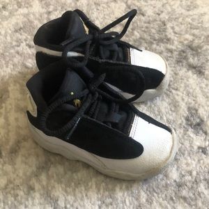 Boy Hightop Jordan’s